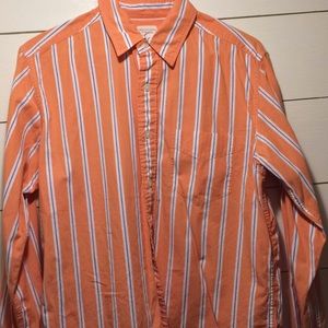 American Eagle Mens Button Up Shirt Size Medium